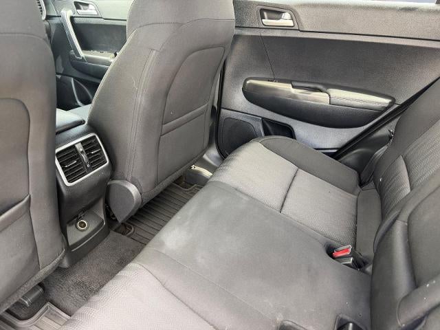 2021 Kia Sportage LX FWD