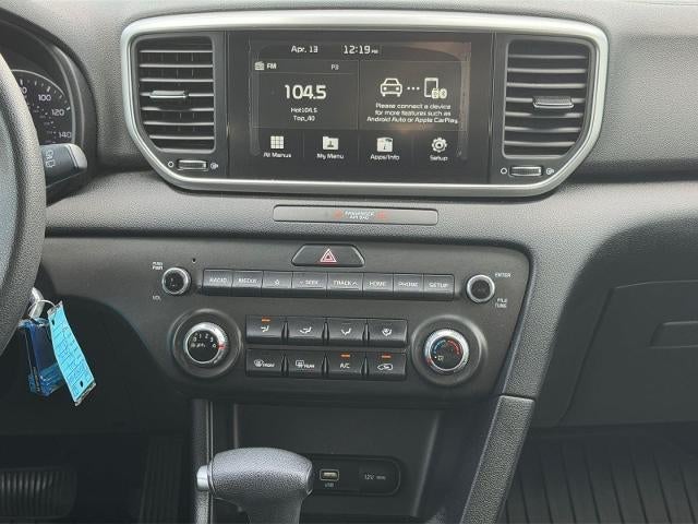 2021 Kia Sportage LX FWD