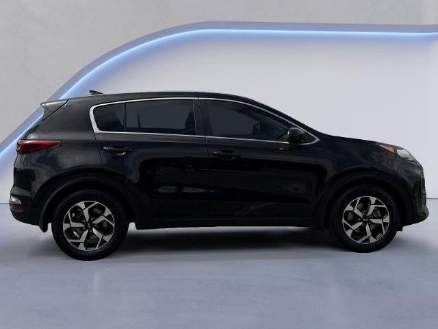 2021 Kia Sportage LX FWD