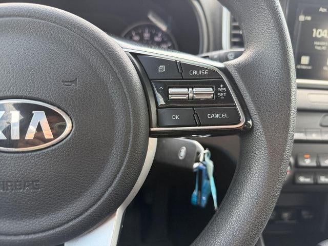 2021 Kia Sportage LX FWD