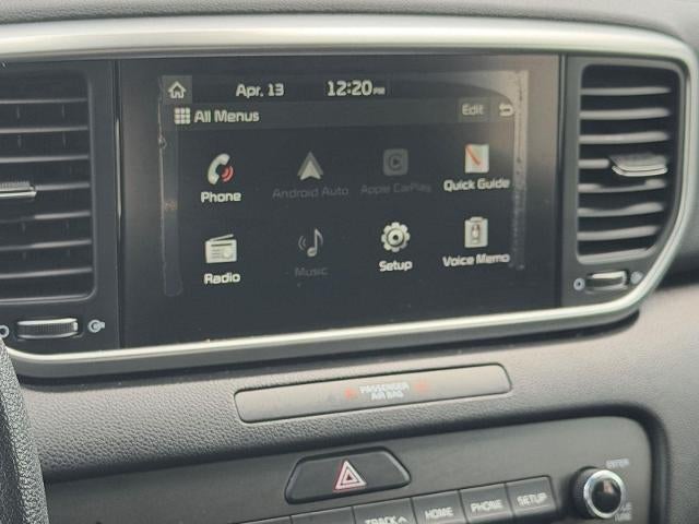 2021 Kia Sportage LX FWD