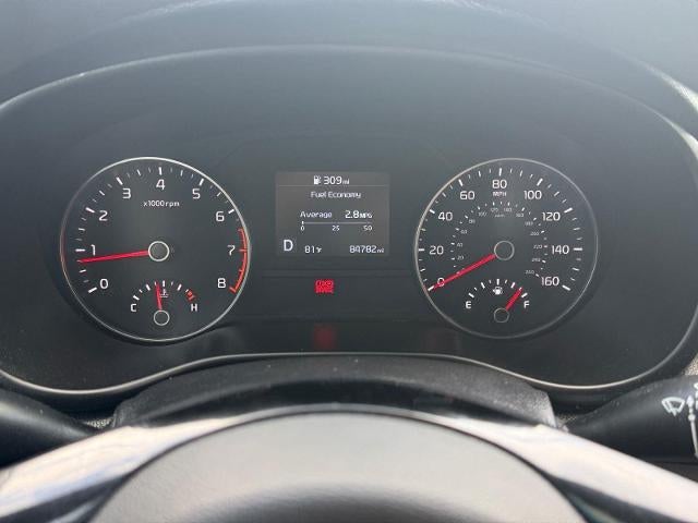 2021 Kia Sportage LX FWD