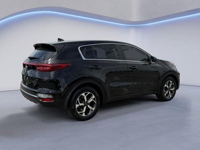 2021 Kia Sportage LX FWD