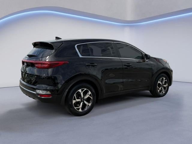 2021 Kia Sportage LX FWD