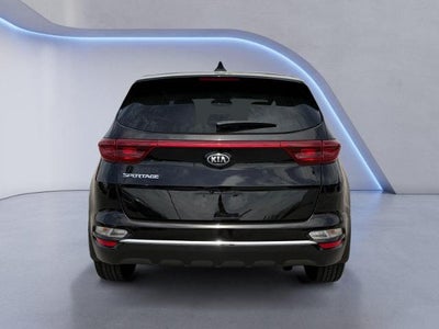 2021 Kia Sportage LX FWD