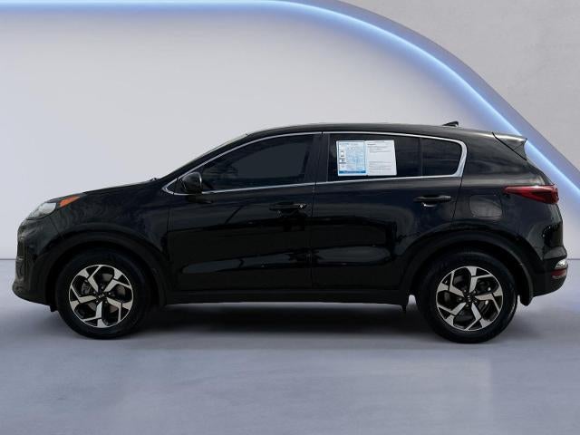 2021 Kia Sportage LX FWD