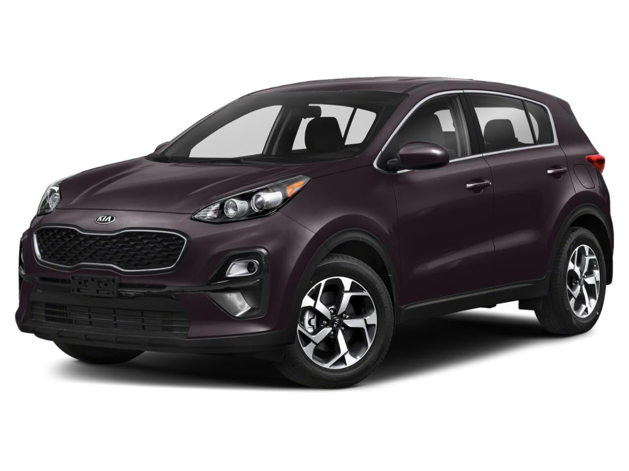 2021 Kia Sportage LX FWD