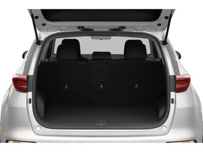 2021 Kia Sportage LX FWD