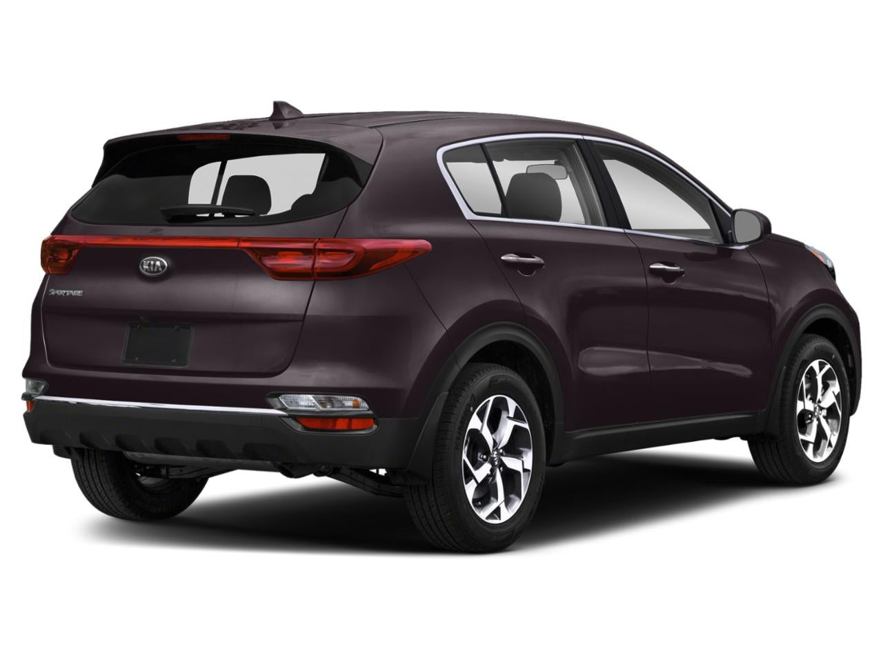 2021 Kia Sportage LX FWD
