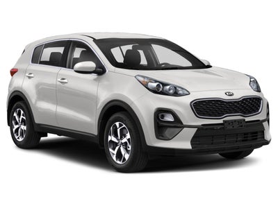 2021 Kia Sportage LX FWD