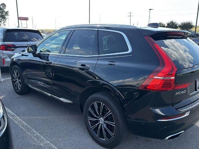 2019 Volvo XC60 T5 AWD Inscription