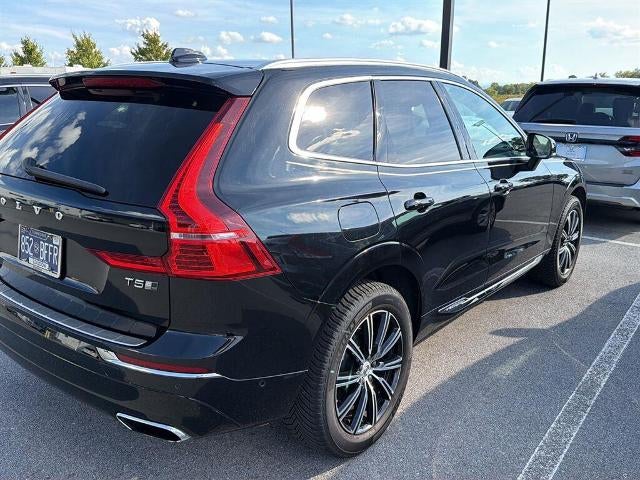 2019 Volvo XC60 T5 AWD Inscription
