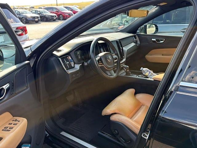 2019 Volvo XC60 T5 AWD Inscription
