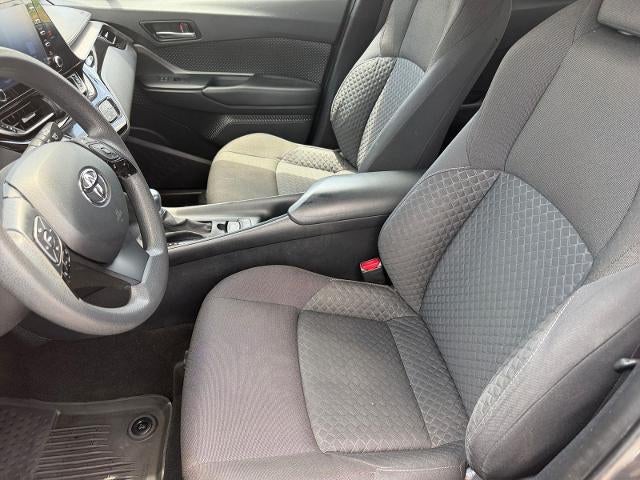 2021 Toyota C-HR LE FWD (Natl)