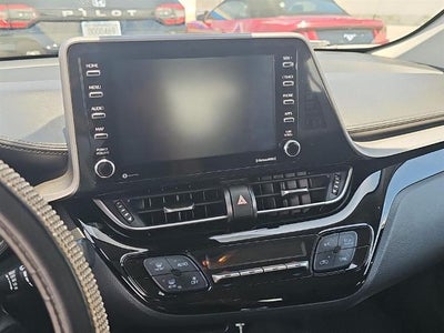 2021 Toyota C-HR LE FWD (Natl)