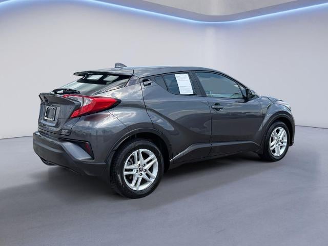 2021 Toyota C-HR LE FWD (Natl)
