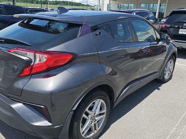 2021 Toyota C-HR LE FWD (Natl)