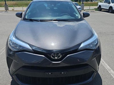 2021 Toyota C-HR LE FWD (Natl)