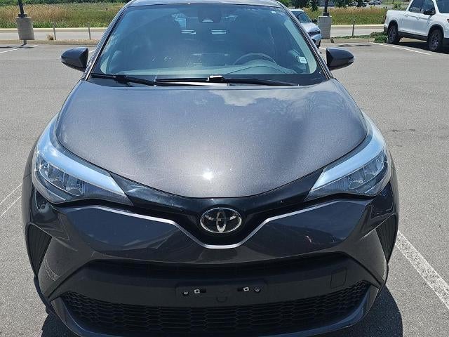2021 Toyota C-HR LE FWD (Natl)