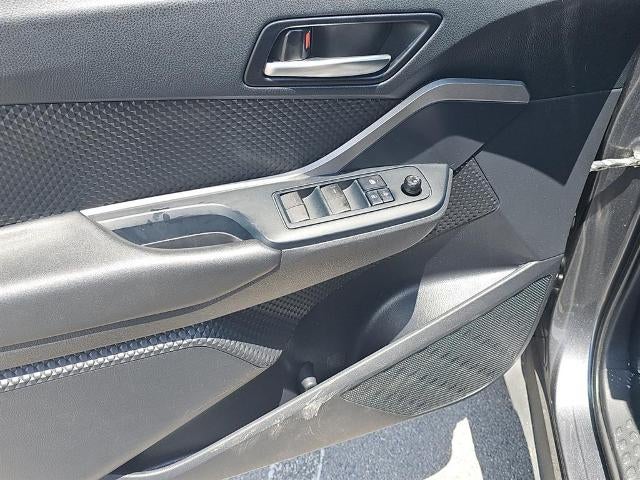 2021 Toyota C-HR LE FWD (Natl)