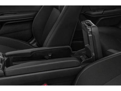 2021 Honda Civic Hatchback Sport CVT