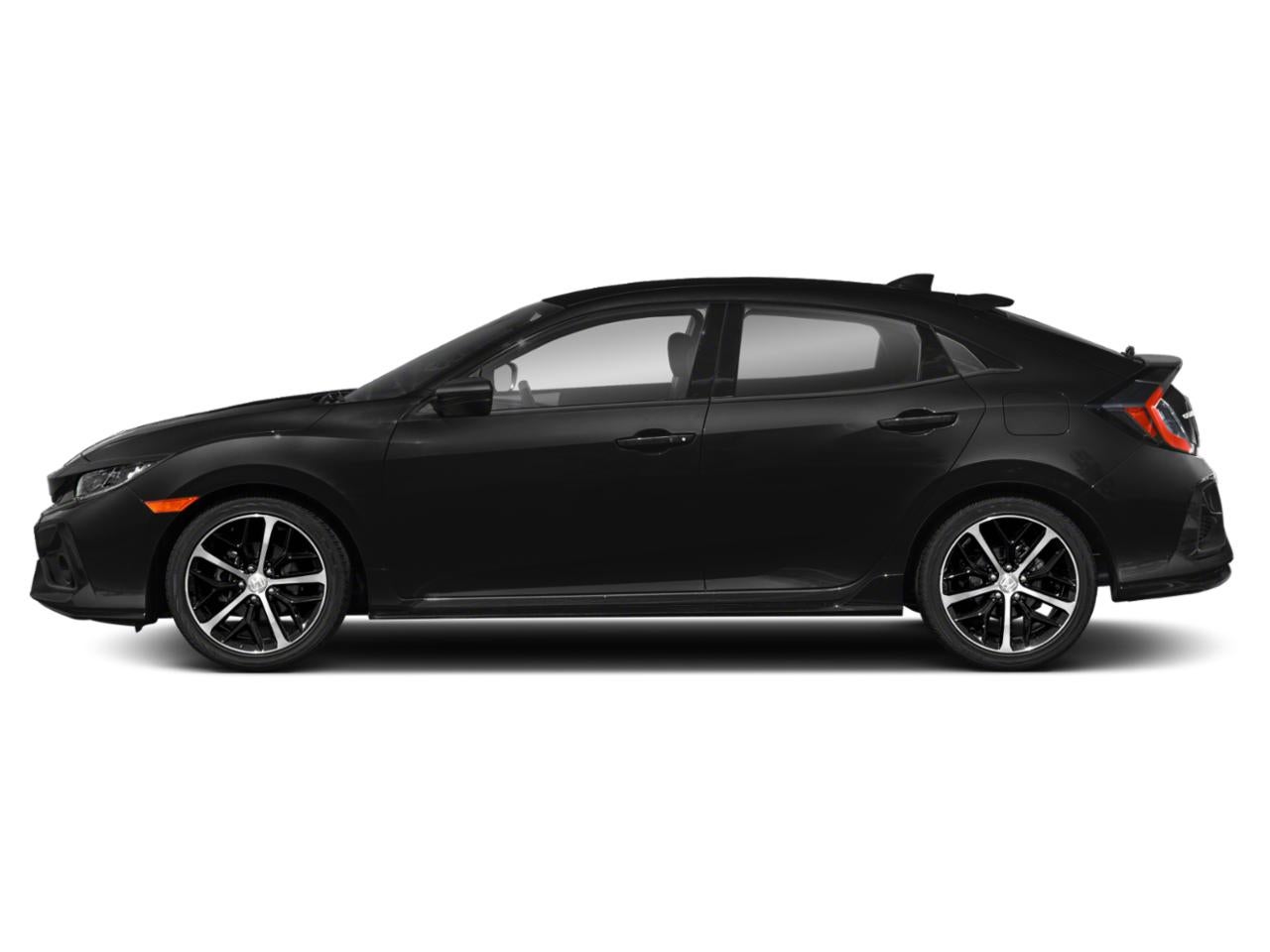 2021 Honda Civic Hatchback Sport CVT