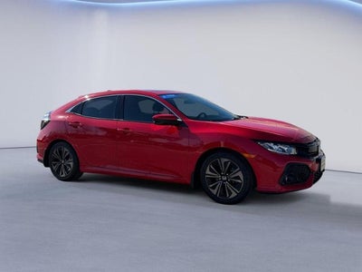 2017 Honda Civic Hatchback EX CVT