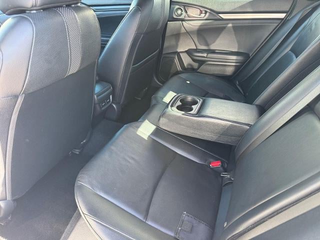 2021 Honda Civic Hatchback Sport Touring CVT