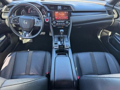 2021 Honda Civic Hatchback Sport Touring CVT