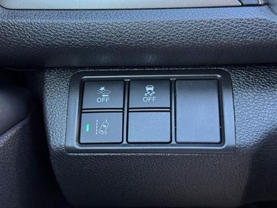 2021 Honda Civic Hatchback Sport Touring CVT