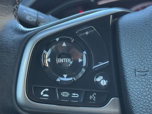 2021 Honda Civic Hatchback Sport Touring CVT