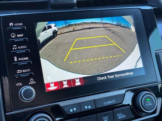 2021 Honda Civic Hatchback Sport Touring CVT