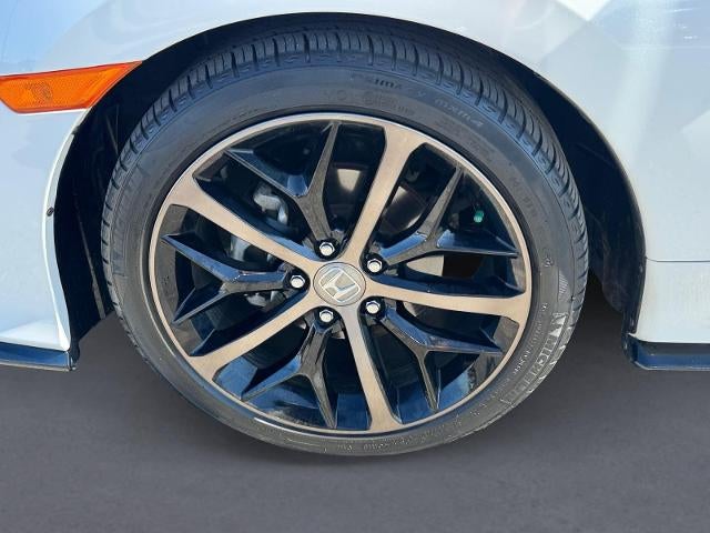 2021 Honda Civic Hatchback Sport Touring CVT