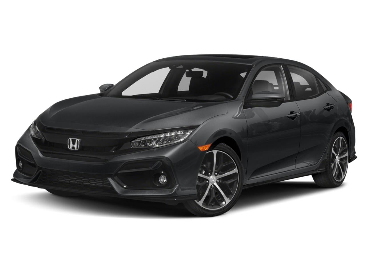 2021 Honda Civic Hatchback Sport Touring CVT