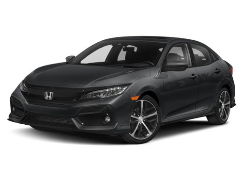 2021 Honda Civic Hatchback Sport Touring CVT