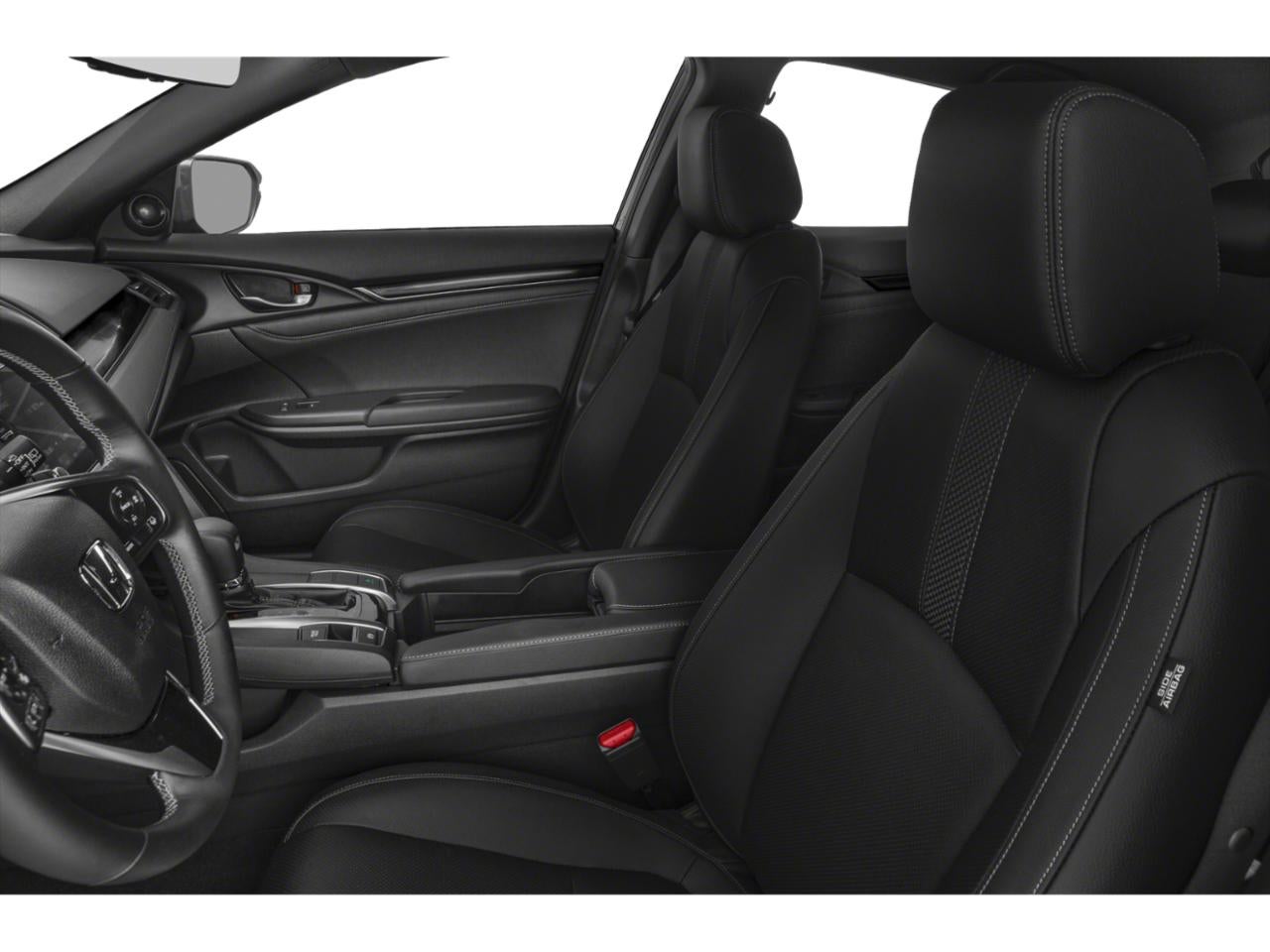 2021 Honda Civic Hatchback Sport Touring CVT