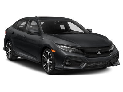 2021 Honda Civic Hatchback Sport Touring CVT