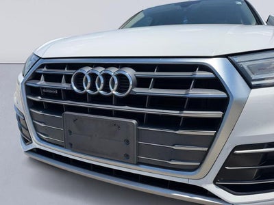 2018 Audi Q5 2.0 TFSI Premium