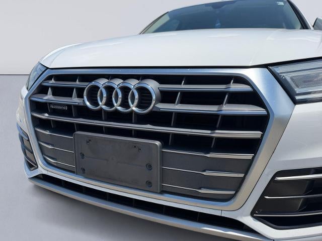 2018 Audi Q5 2.0 TFSI Premium