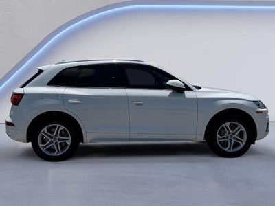 2018 Audi Q5 2.0 TFSI Premium