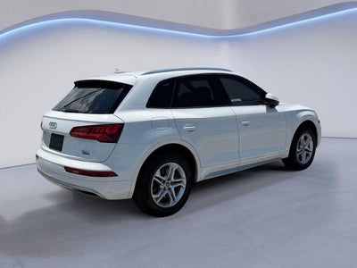 2018 Audi Q5 2.0 TFSI Premium