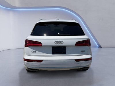 2018 Audi Q5 2.0 TFSI Premium