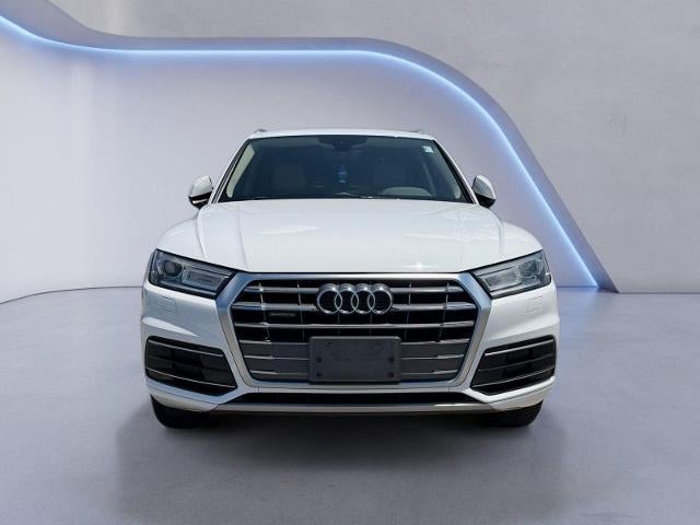 2018 Audi Q5 2.0 TFSI Premium