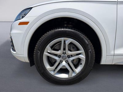 2018 Audi Q5 2.0 TFSI Premium