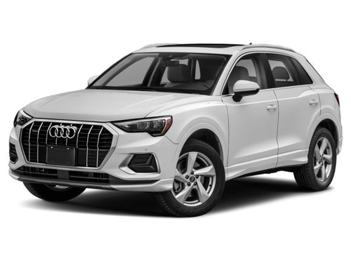 2021 Audi Q3 Premium 40 TFSI quattro