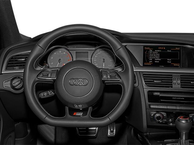 2014 Audi S4 4dr Sdn S Tronic Premium Plus