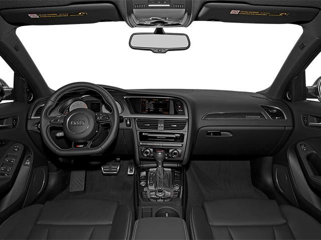 2014 Audi S4 4dr Sdn S Tronic Premium Plus