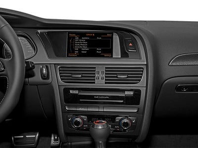 2014 Audi S4 4dr Sdn S Tronic Premium Plus