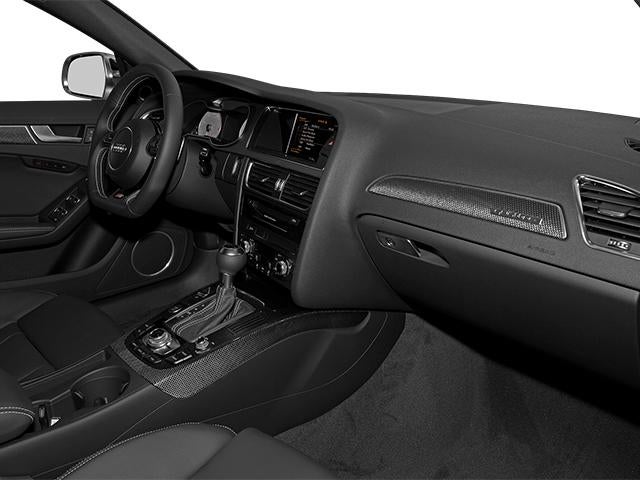 2014 Audi S4 4dr Sdn S Tronic Premium Plus