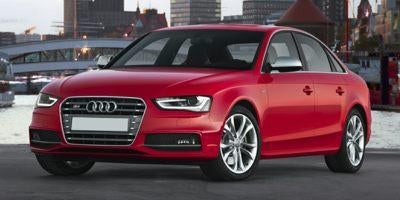 2014 Audi S4 4dr Sdn S Tronic Premium Plus